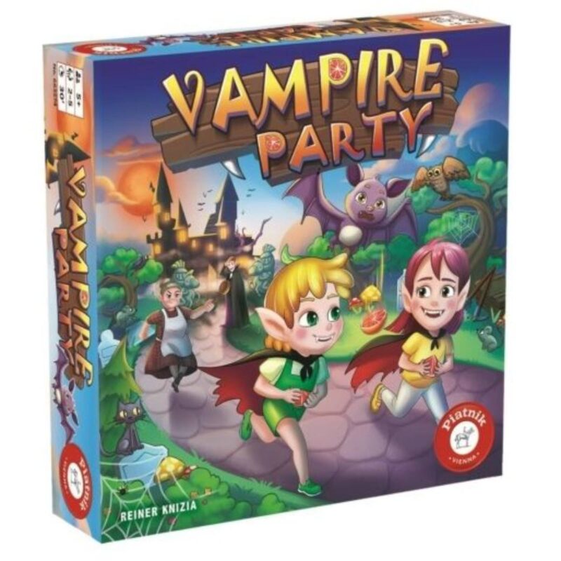 Vampire Party - 1. Kép