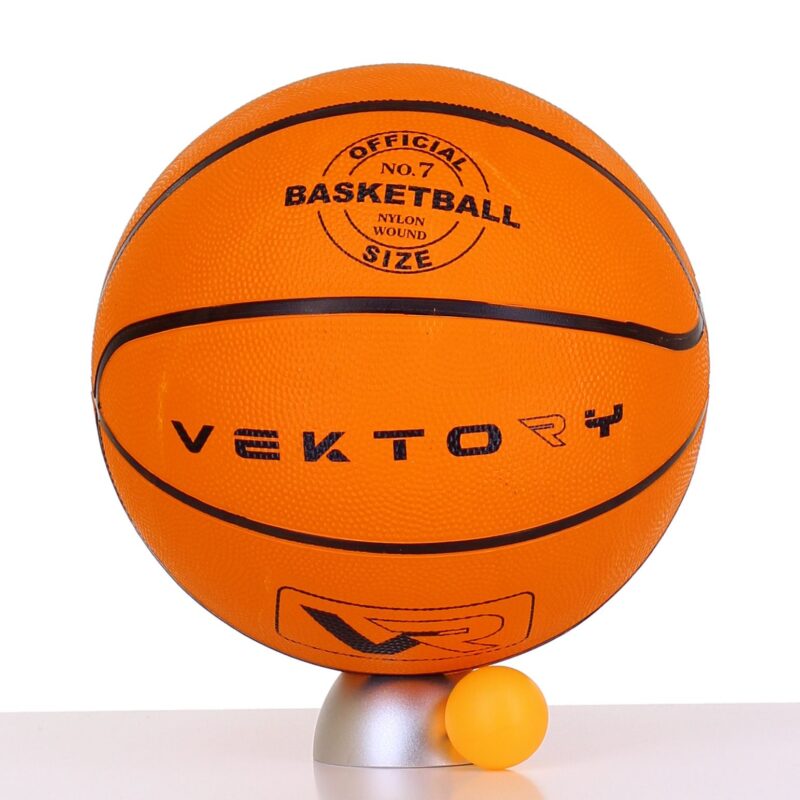 Vektory kosárlabda - barna - 1. Kép