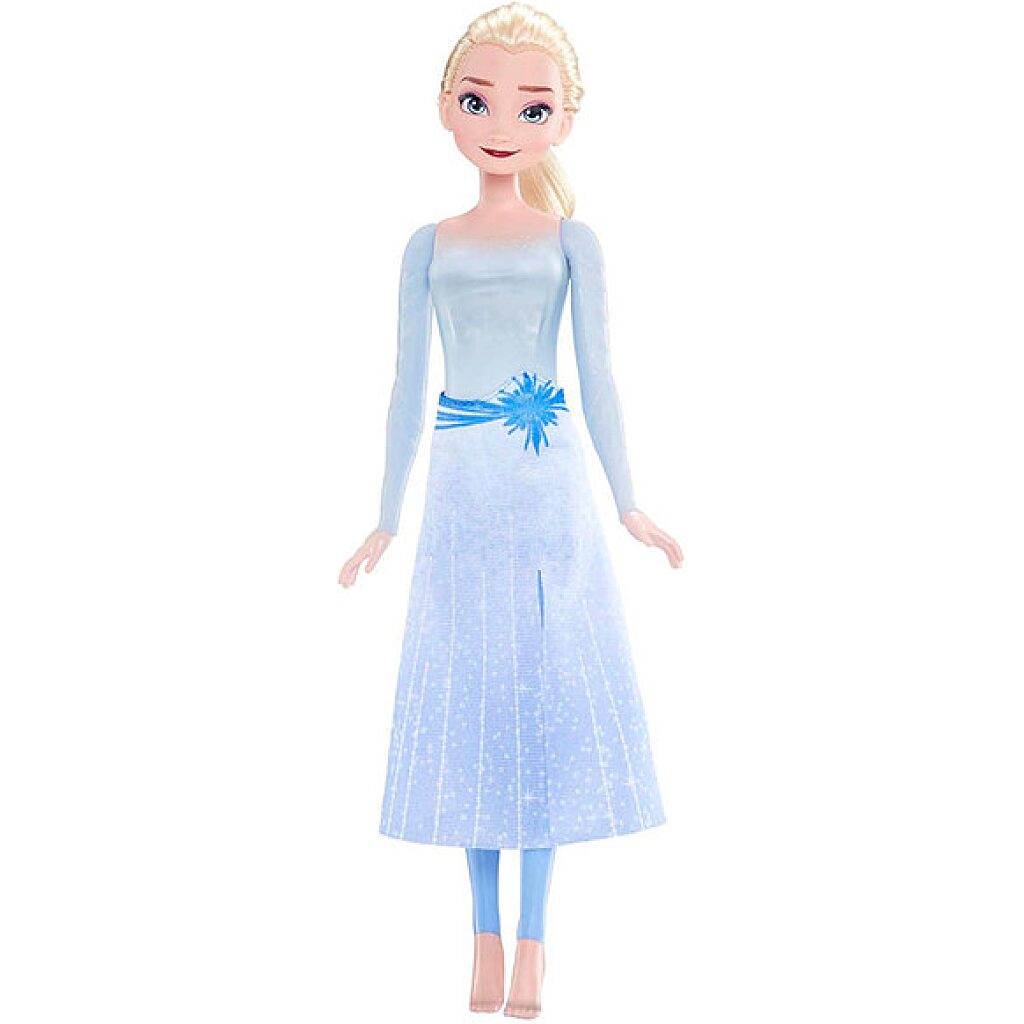 Jégvarázs 2: Vízbe tehető, világító Elsa hercegnő - Image 2