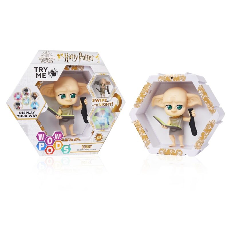WOW! POD Wizarding World - Harry Potter Varázsfény - Dobby - 2. Kép