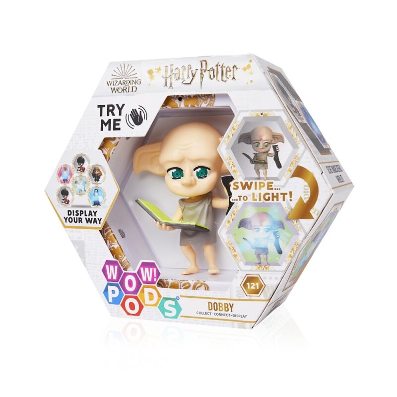 WOW! POD Wizarding World - Harry Potter Varázsfény - Dobby - 1. Kép