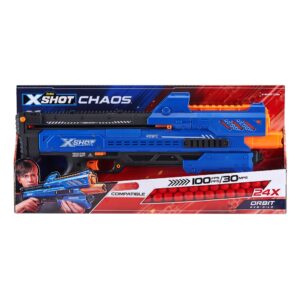 X-Shot Chaos Orbit szivacslövő fegyver - 1