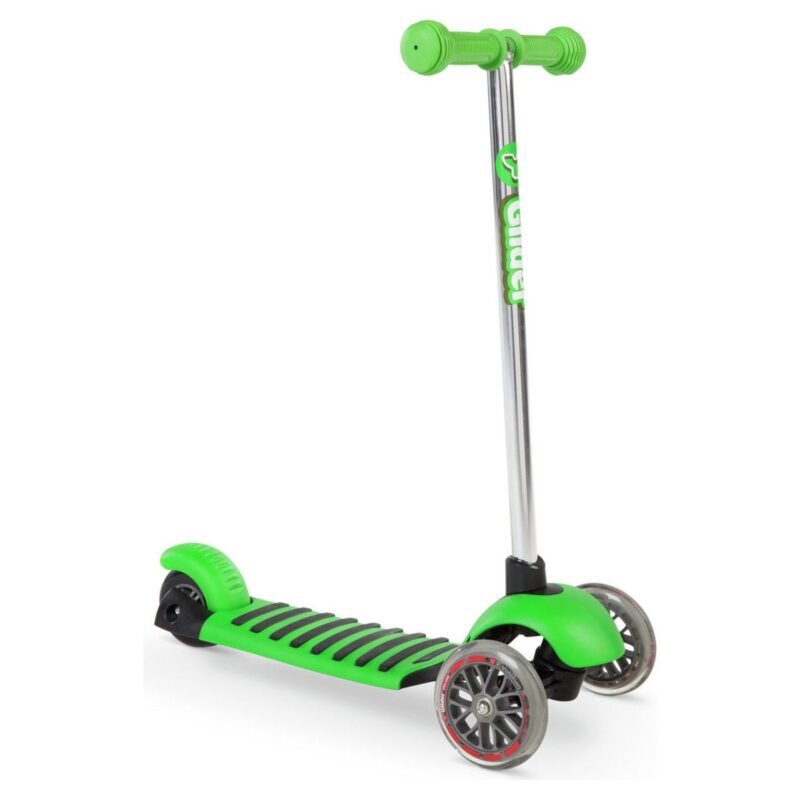 Yglider: Deluxe roller - zöld - 1. Kép