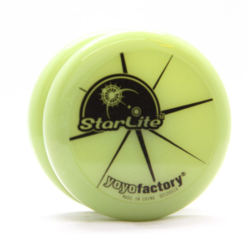 YoYoFactory Spinstar yo-yo: Starlite - 2. Kép