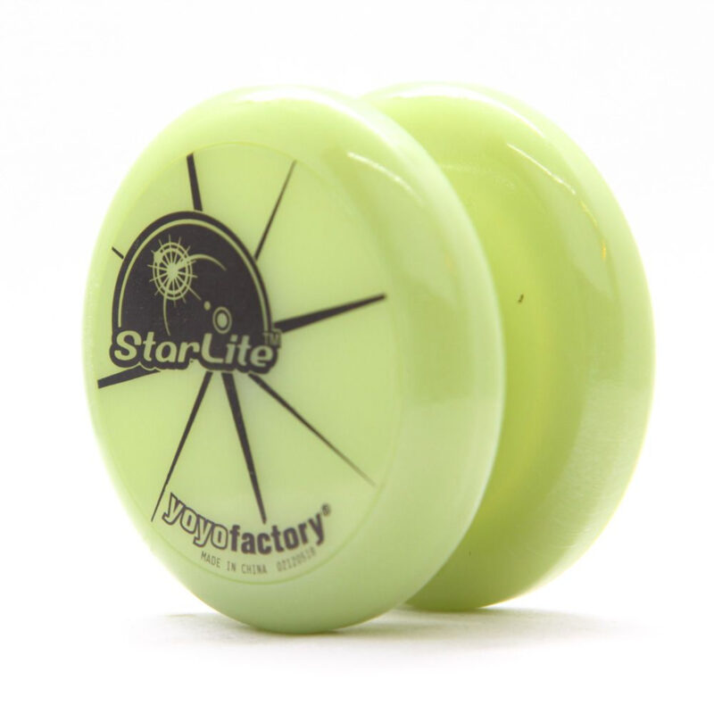 YoYoFactory Spinstar yo-yo: Starlite - 1. Kép