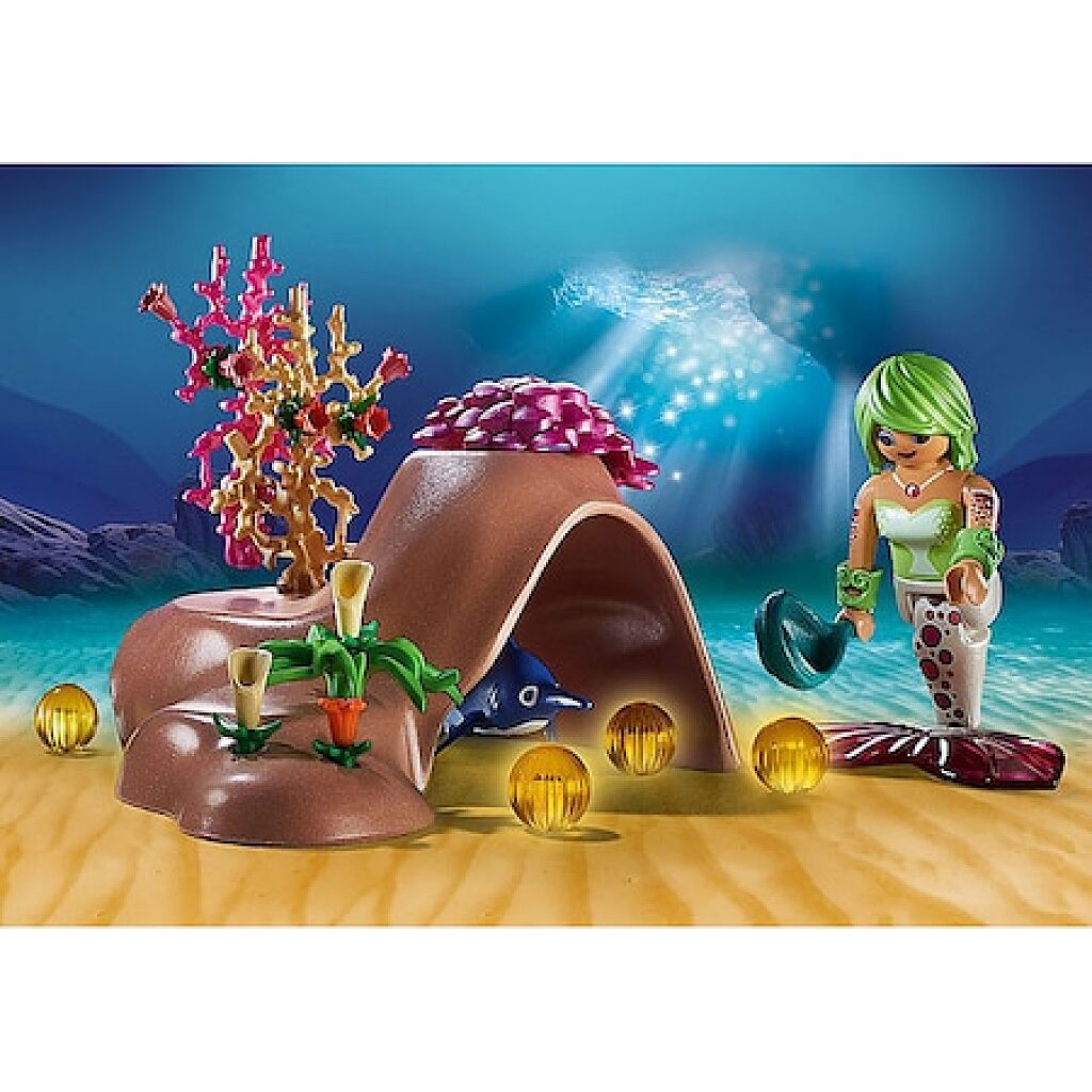 Playmobil Magic: Kagyló éjszakai fény - 70095 - Image 4