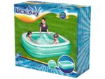 Bestway 54005 Családi medence 201 x 150 x 51 cm - 1. Kép