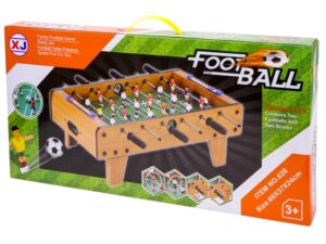 Fa asztali foci készlet - 1. Kép