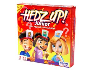 Hedz Up Junior társasjáték - 1. Kép