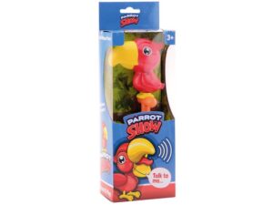 Interaktív papagáj figura - 1. Kép