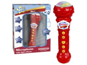 Karaoké mikrofon - 1. Kép