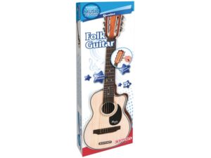 Klasszikus gitár fém húrokkal - 70 cm - 1. Kép