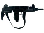 Kommandós patronos gépfegyver - 45 cm - 1. Kép