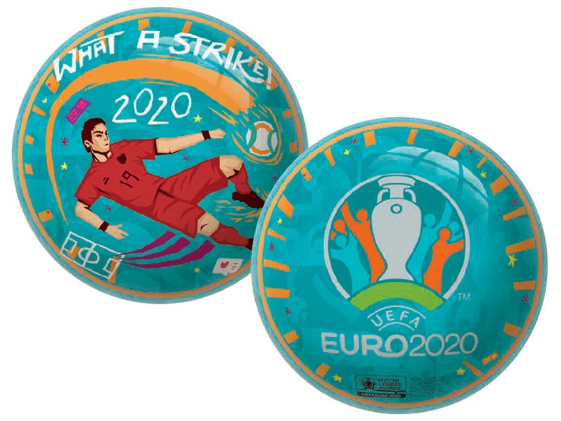 Labda 15 cm - EURO 2020 - 1. Kép