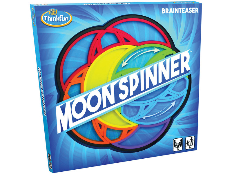 Moon Spinner - 1. Kép