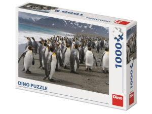 Puzzle 1000 db - Pingvinek - 1. Kép