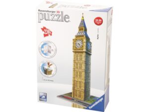 Puzzle 3D 216 db - Big Ben Puzzle