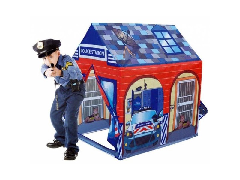Rendőrörs házikó 95x72x102cm 8181 - 1. Kép