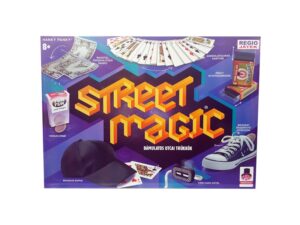 Street Magic - utcai bűvésztrükkök készlet - 1. Kép