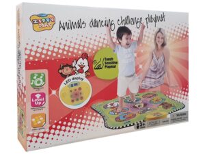 Táncszőnyeg Elektronikus játék - 1. Kép