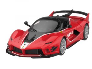 Távirányítós KIT autó 1:18 Ferrari - 1. Kép