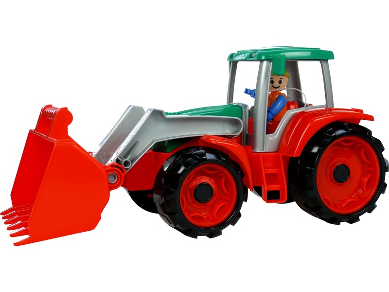 Truxx műanyag traktor - 35 cm - 1. Kép