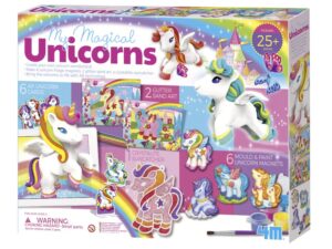 Varázslatos unikornis kreatív készlet 05536 - 1. Kép