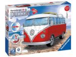 Volkswagen T1 162 darabos 3D puzzle - 1. Kép