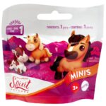 Szilaj - Meglepetés mini póni (Mattel)