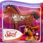 Szilaj, a szabadon szárnyaló: Appaloosa csikó (Mattel)