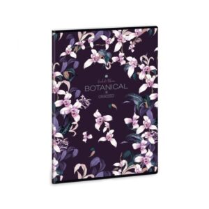 Ars Una: Botanic Orchid vonalas füzet - A4 - 1. Kép