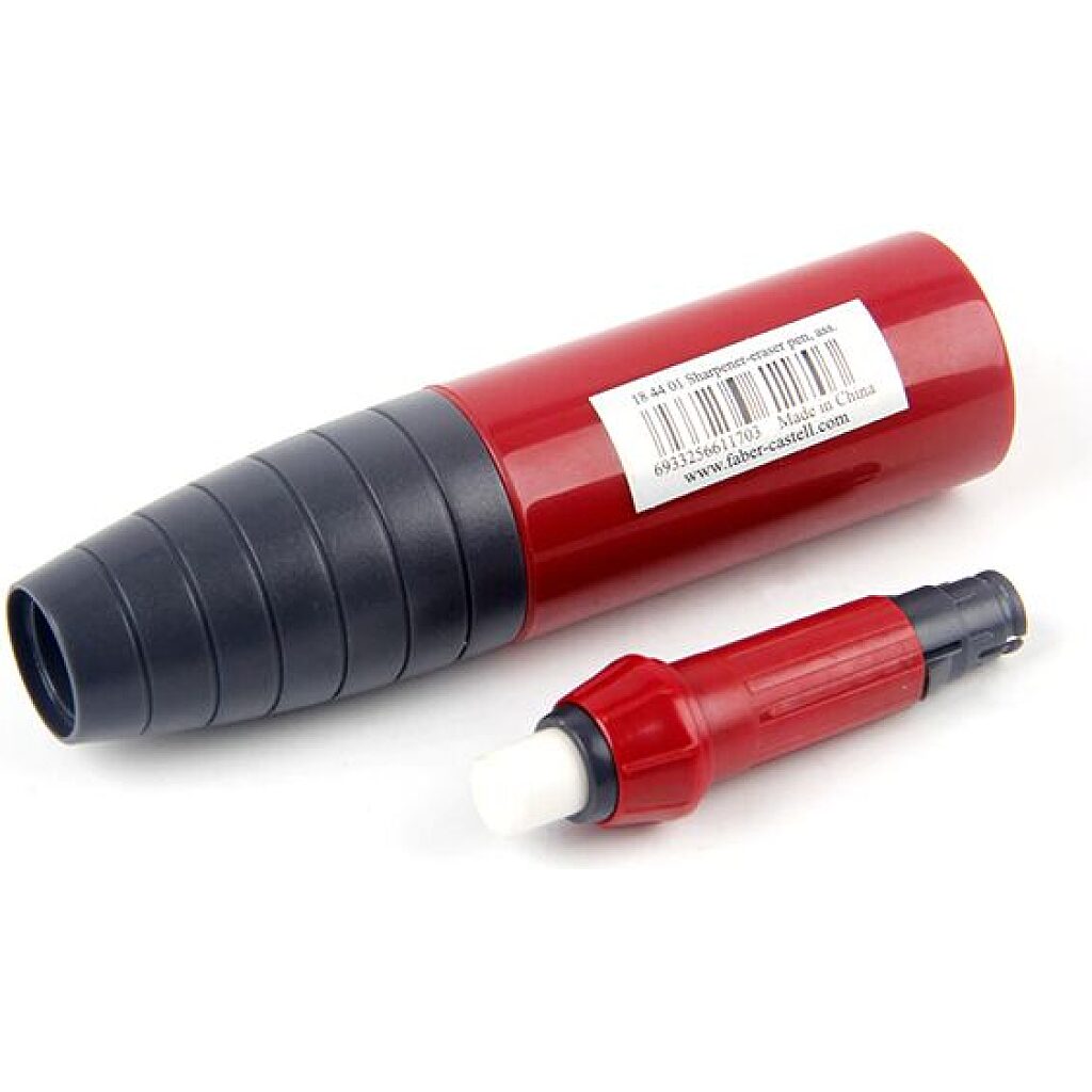 Faber-Castell: radír-hegyező stift egyben - többféle - Kép 6