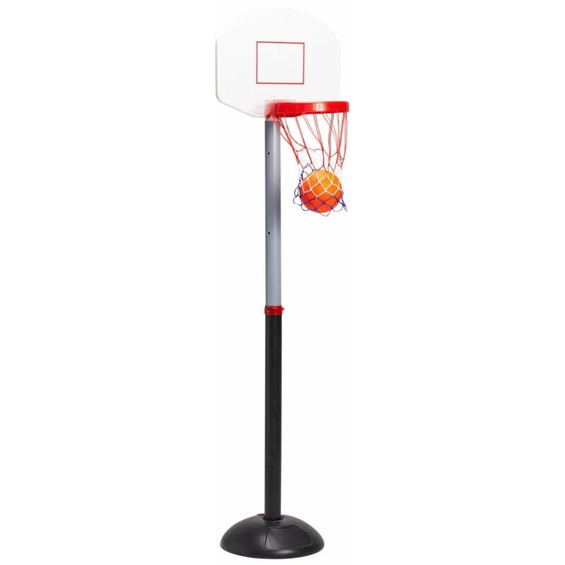 Greensport: Kosárlabda szett állítható palánkkal - 2. Kép