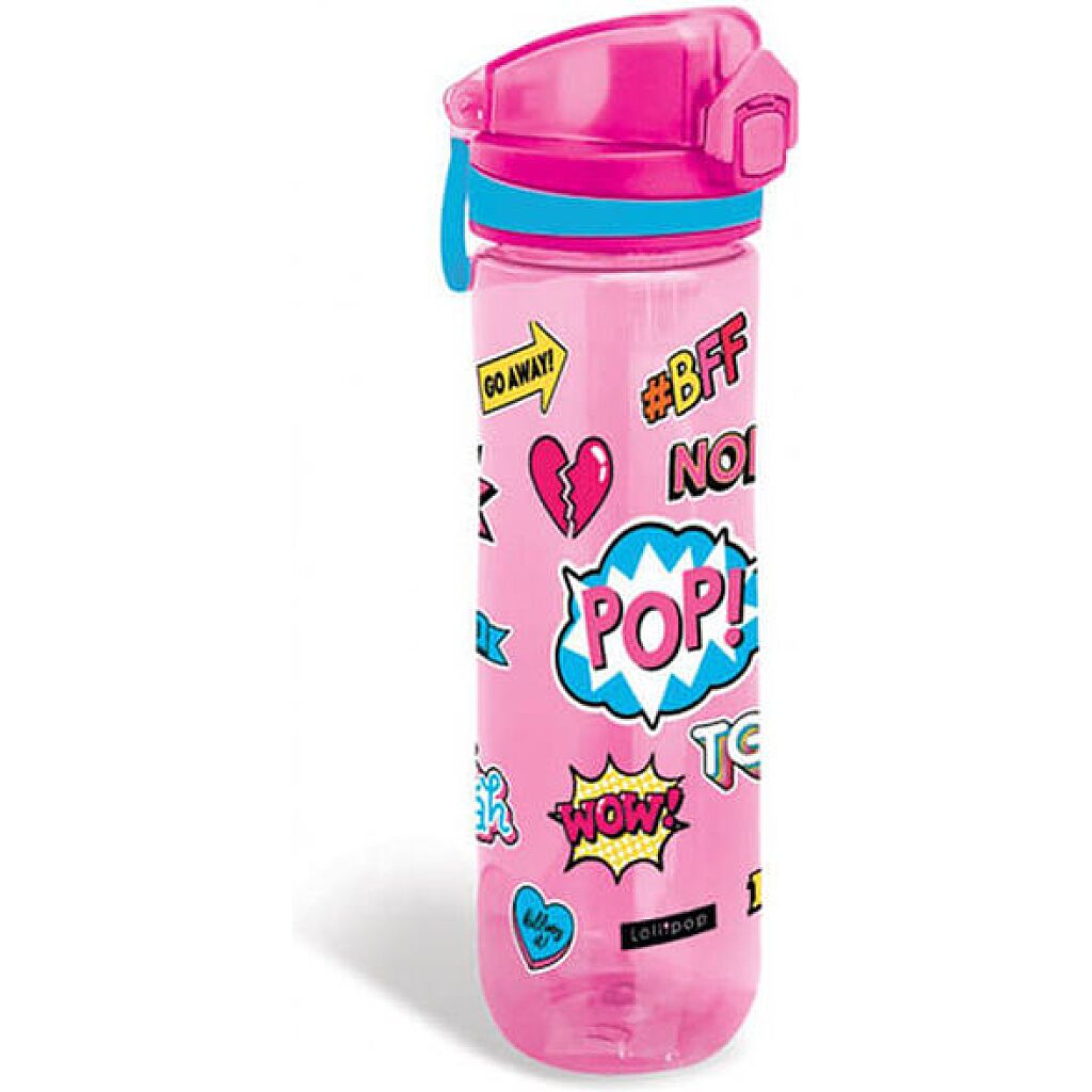 Lollipop: Pop Prémium kulacs - 600 ml - Kép 2