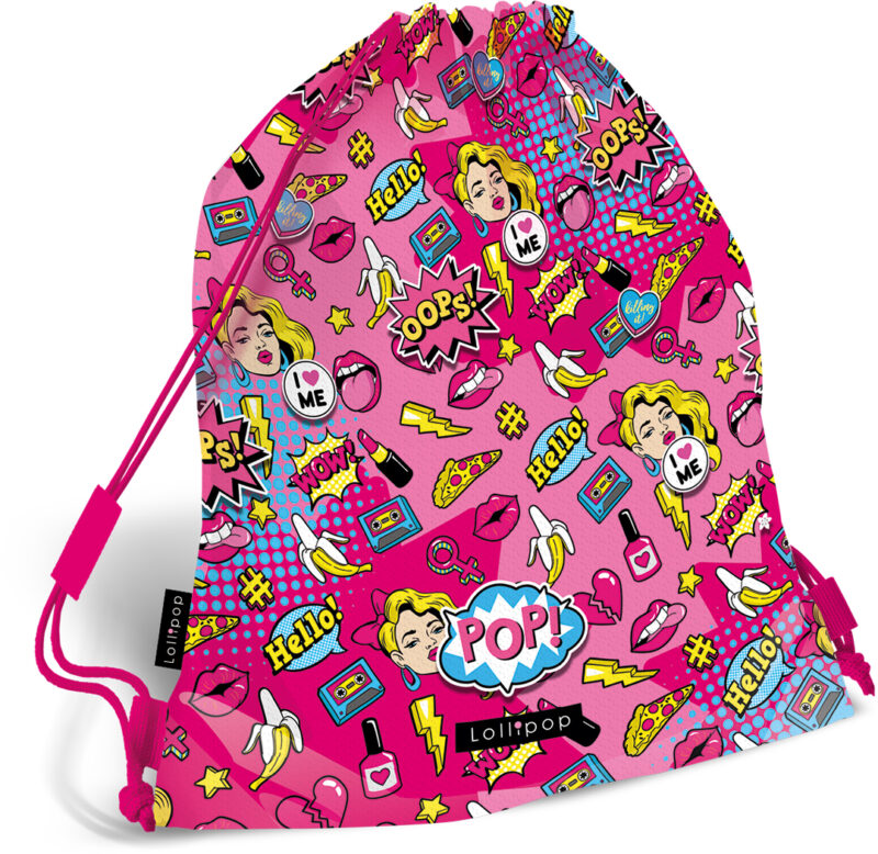 Lollipop POP: Tornazsák