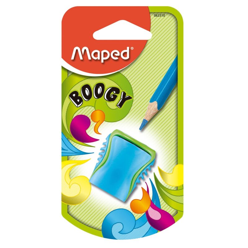 MAPED: Boogy egylyukú