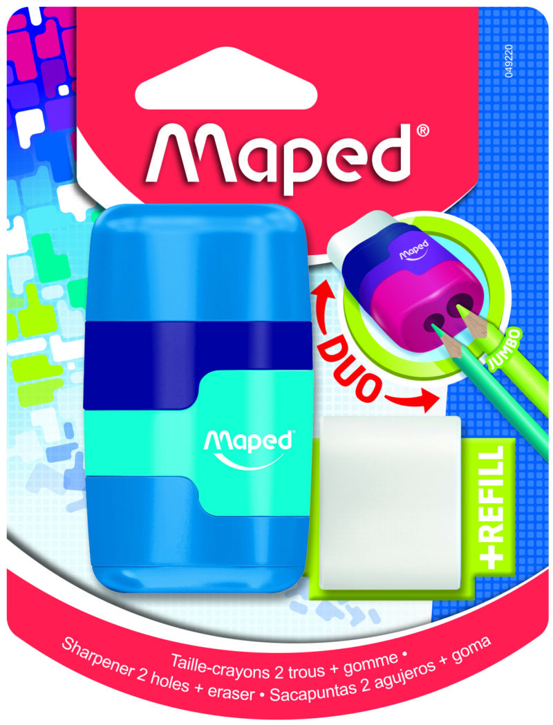 MAPED: Connect kétlyukú