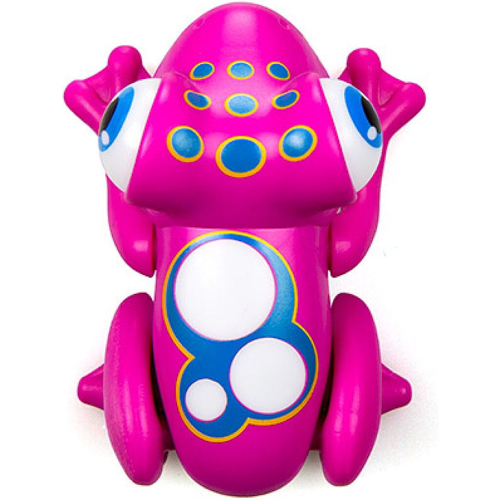 Silverlit: Gloopies béka - lila - 3. Kép