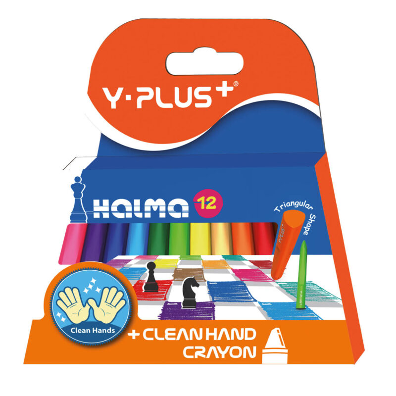 Y-Plus Halma 12 db-os