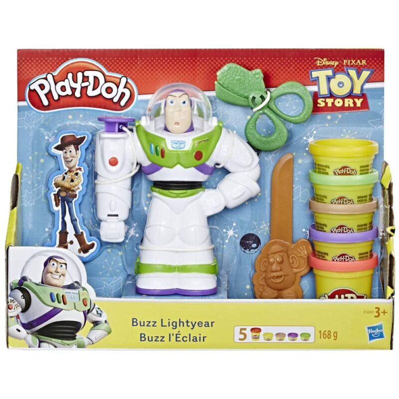 Play-Doh Disney Buzz Lightyear - 1. Kép