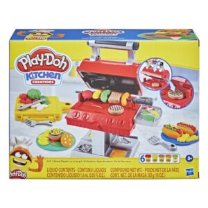 Play-Doh  Bbq Grill - 1. Kép