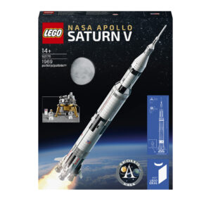 LEGO-92176 - LEGO® NASA Apollo Saturn V - 1. kép