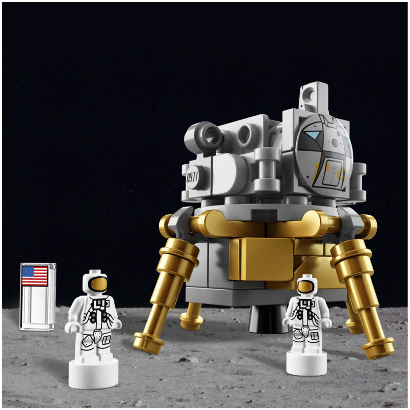 LEGO-92176 - LEGO® NASA Apollo Saturn V - 5. kép