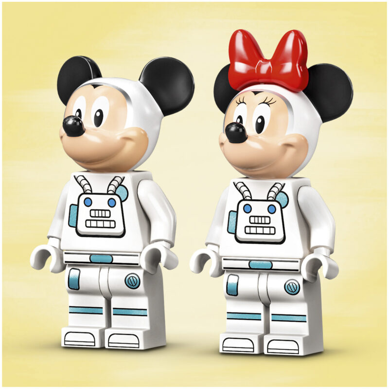 LEGO-10774 - Mickey egér és Minnie egér űrrakétája - 4. kép