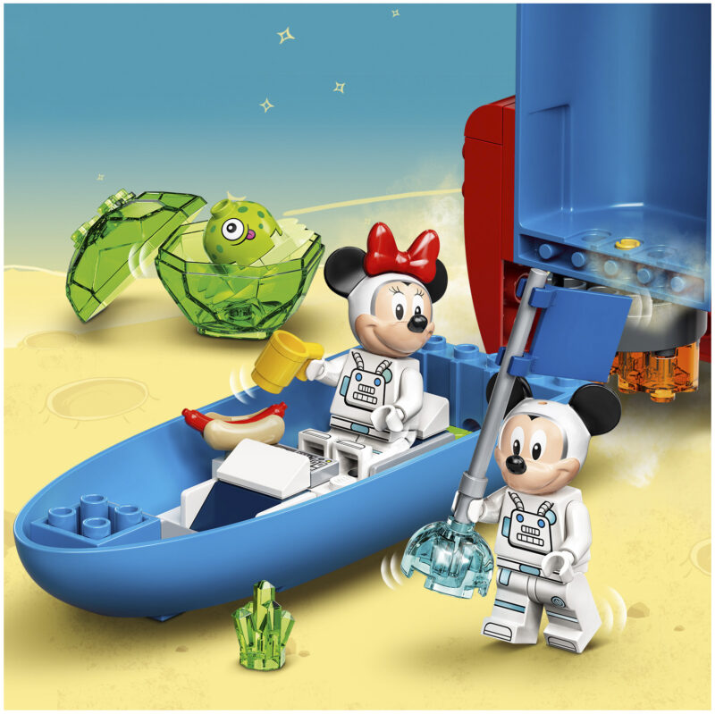 LEGO-10774 - Mickey egér és Minnie egér űrrakétája - 5. kép