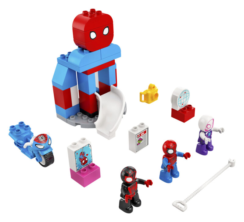 LEGO-10940 - Pókember főhadiszállása - 3. kép