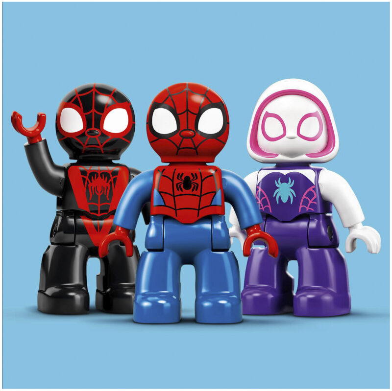 LEGO-10940 - Pókember főhadiszállása - 4. kép