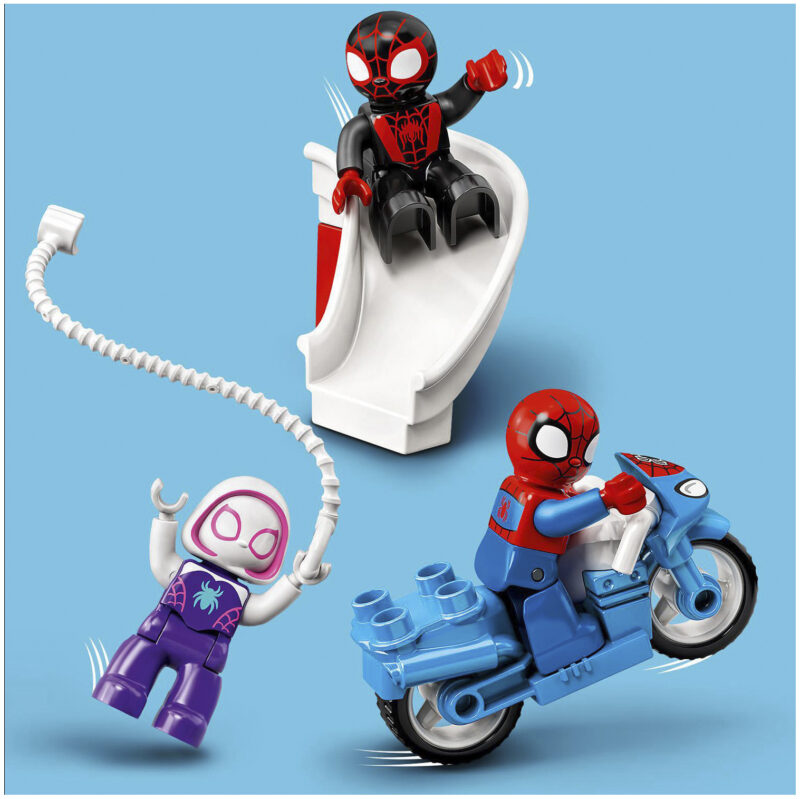 LEGO-10940 - Pókember főhadiszállása - 6. kép