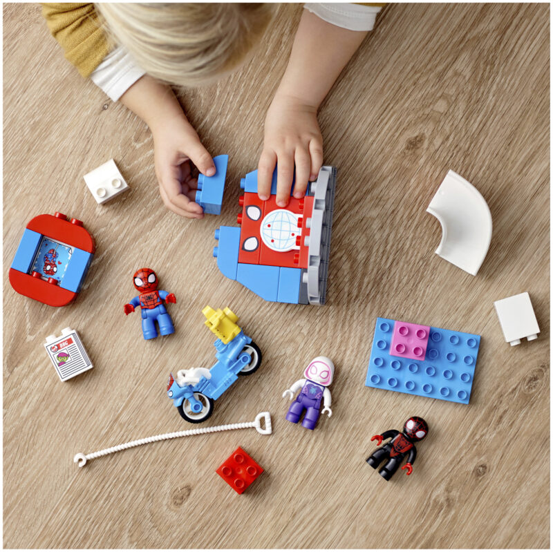 LEGO-10940 - Pókember főhadiszállása - 8. kép