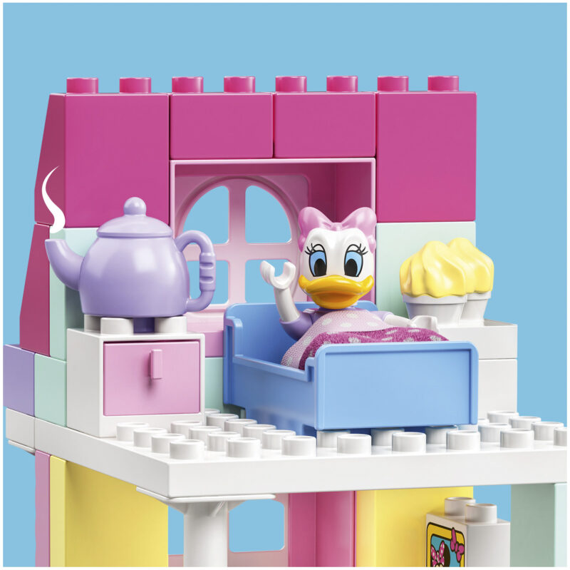 LEGO-10942 - Minnie háza és kávézója - 5. kép